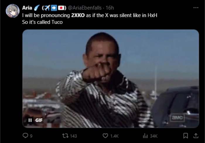 There is some wisdom in following previously established naming conventions in the FGC.